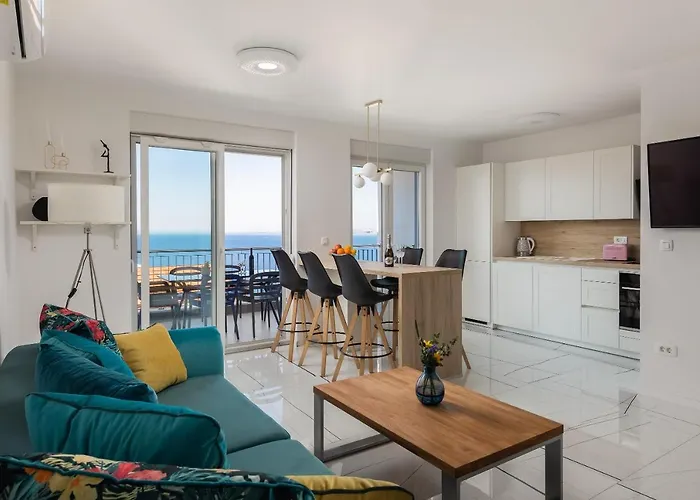 Mba Modern Lägenhet *