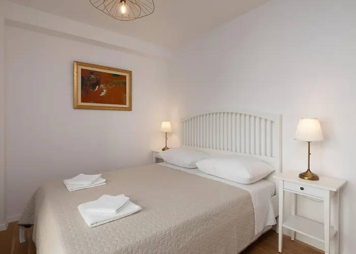 Lägenhet Mba Modern