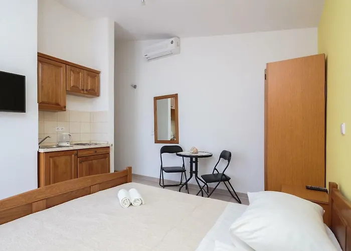 Lägenhet Mba Modern Omiš