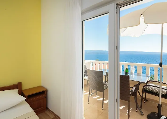 Lägenhet Mba Modern Omiš