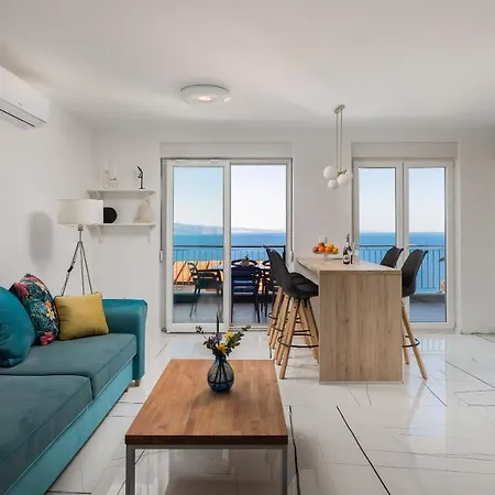 Apartment Mba Modern