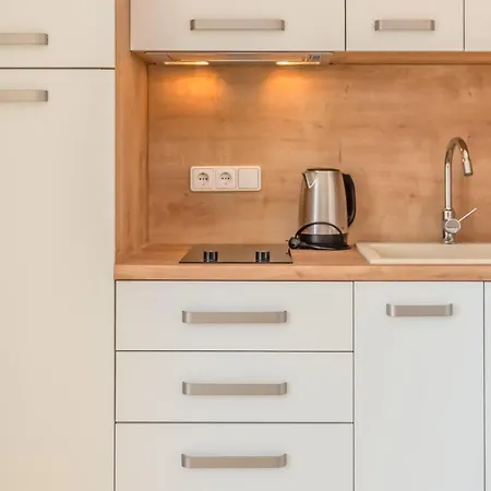 Apartment Mba Modern
