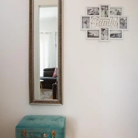 Apartment Mba Modern *