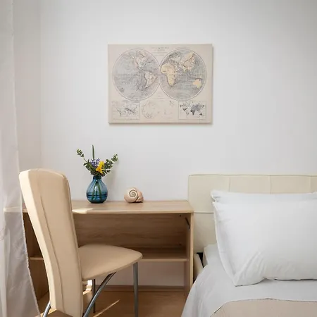 Mba Modern Apartment Omiš