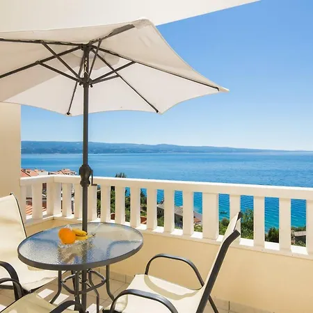 Mba Modern Apartmán