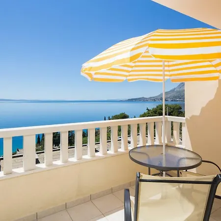 Mba Modern Apartmán Omiš