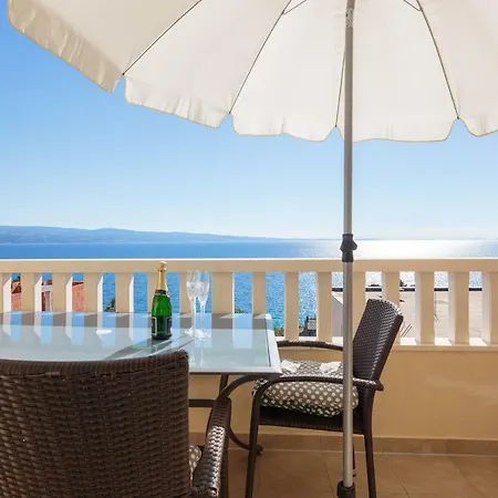 Apartmán Mba Modern