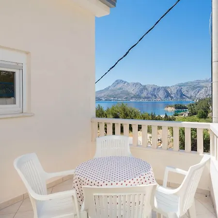 Mba Modern Apartmán Omiš