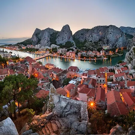 Mba Modern * Omiš