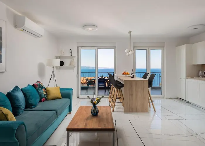 Appartement Mba Modern
