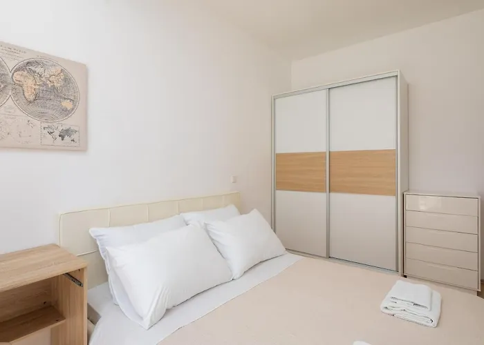 Mba Modern Apartament *